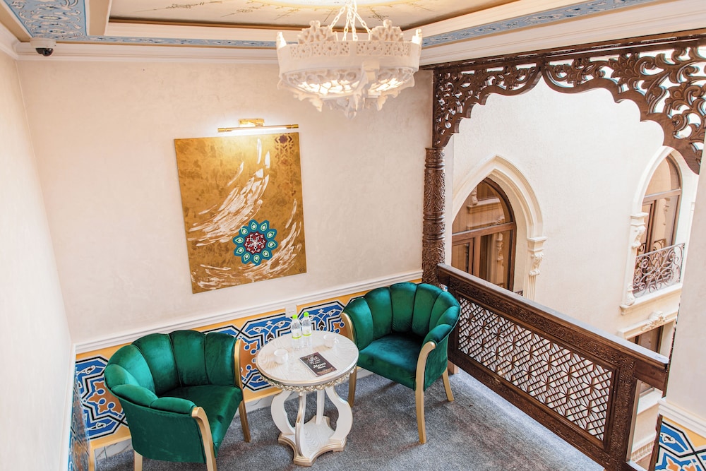 Gur Emir Palace 5/43