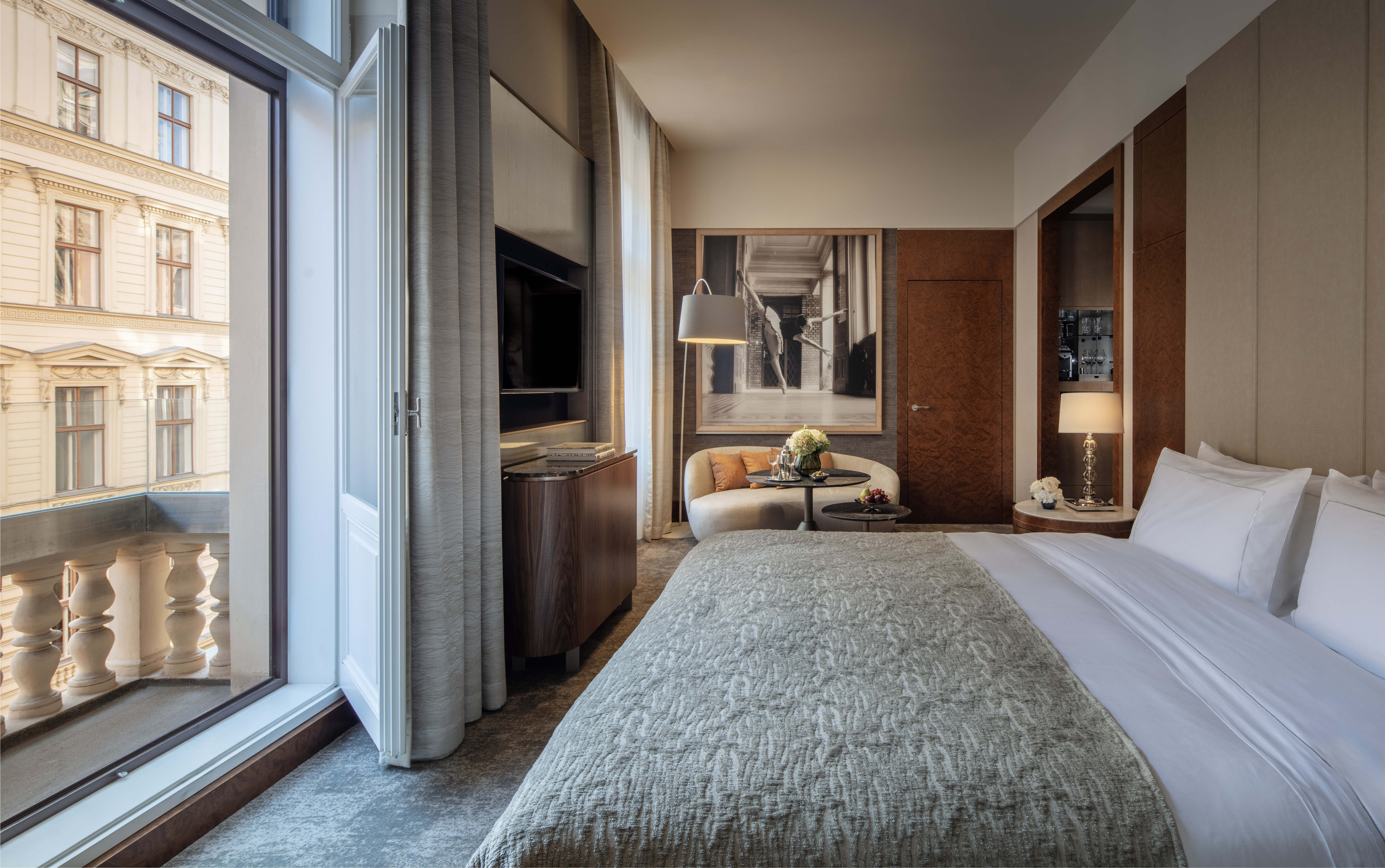 Anantara Palais Hansen Vienna in VIENNA