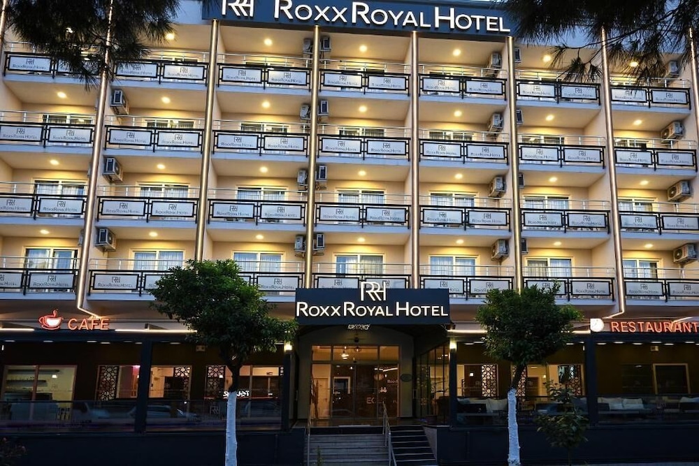 Roxx Royal Hotel 1/24