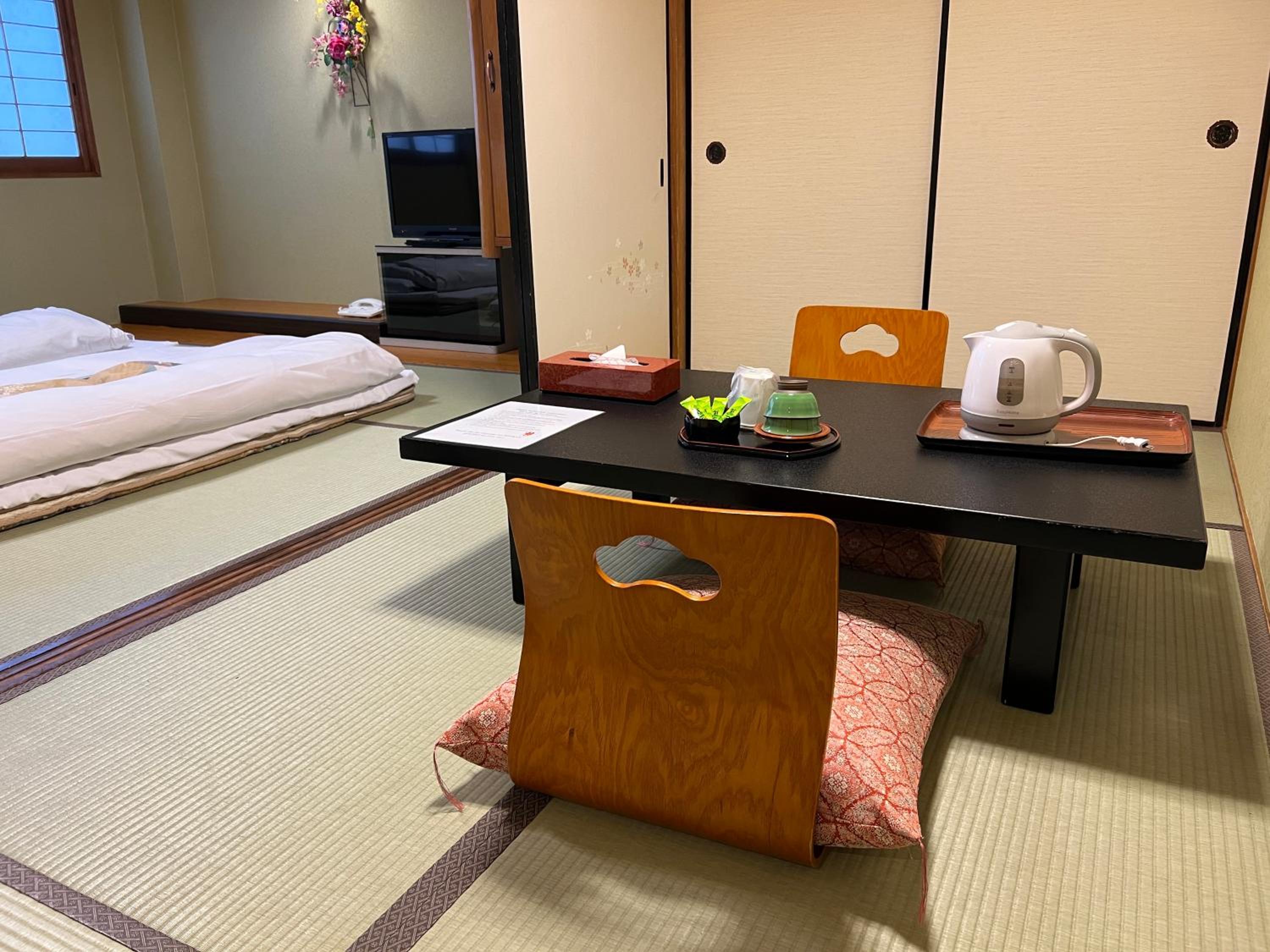 Ryokan Kosen 10/68