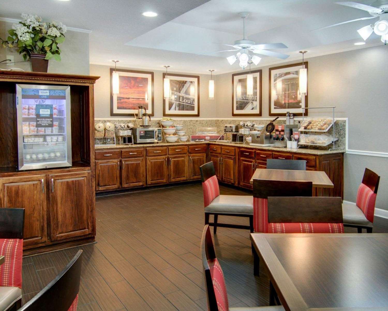 Comfort Inn West Monroe Near Sports & Events Center, LA 17/29