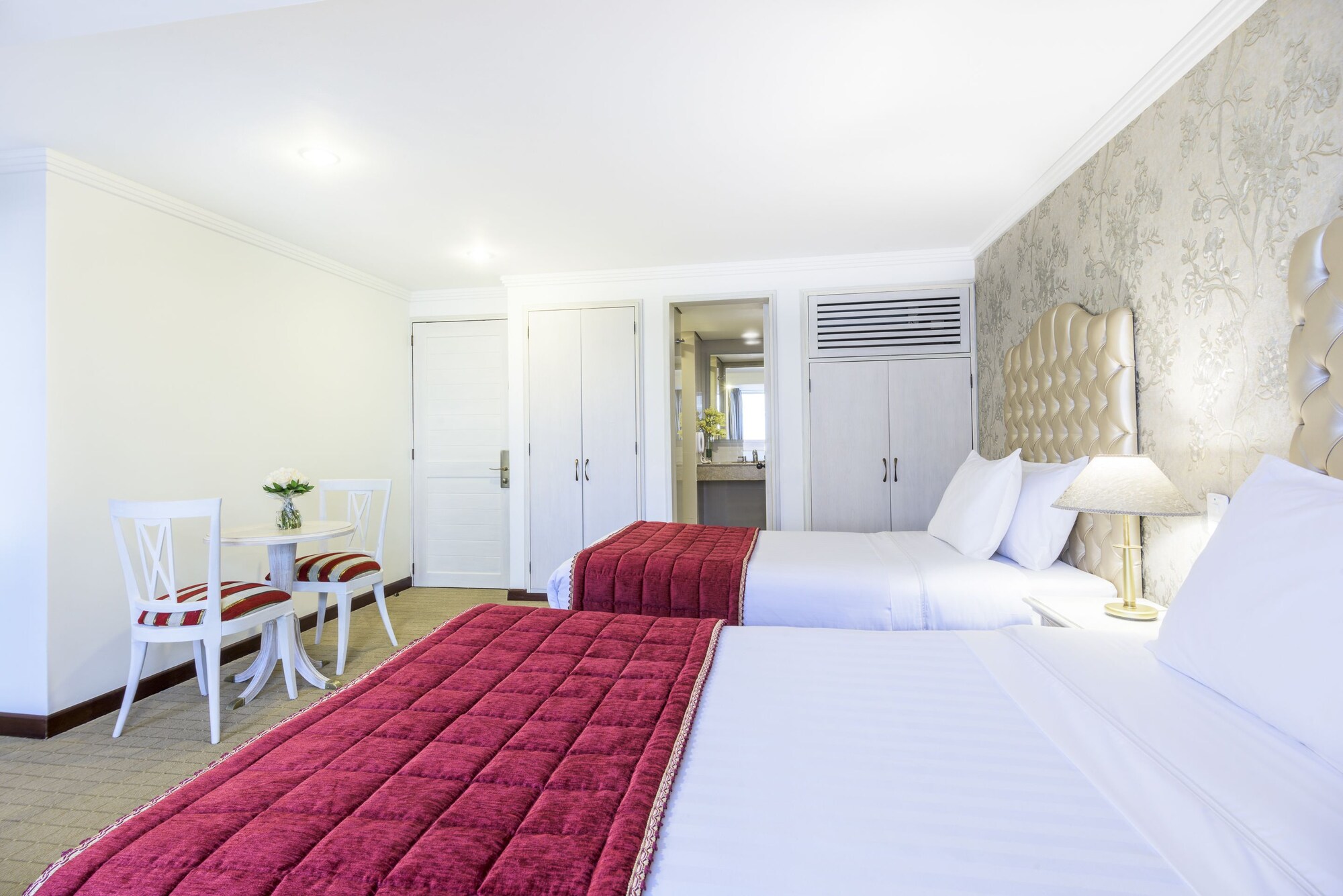 STANDARD, TWIN BEDS