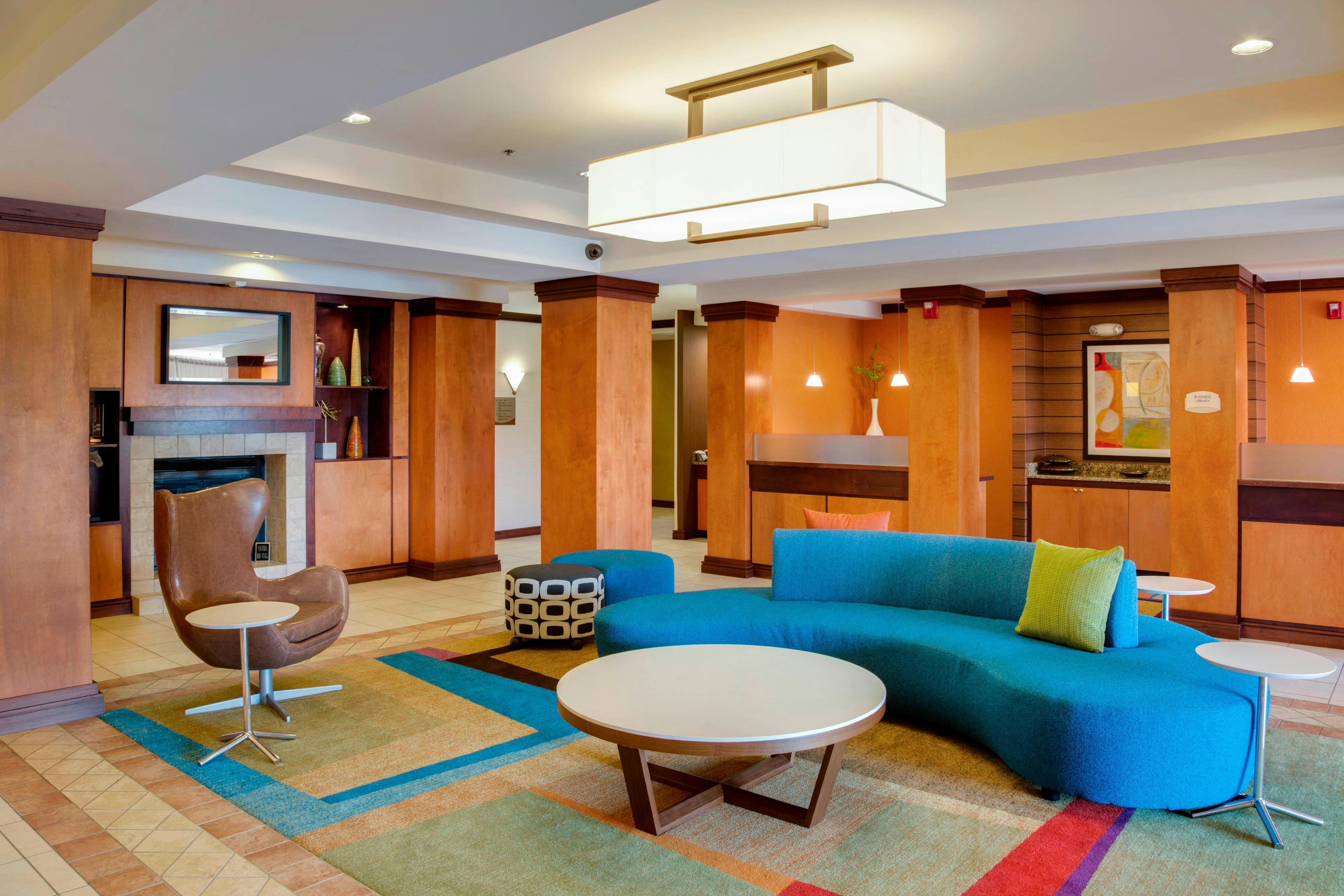 Fairfield Inn & Suites South Hill I-85 35/49