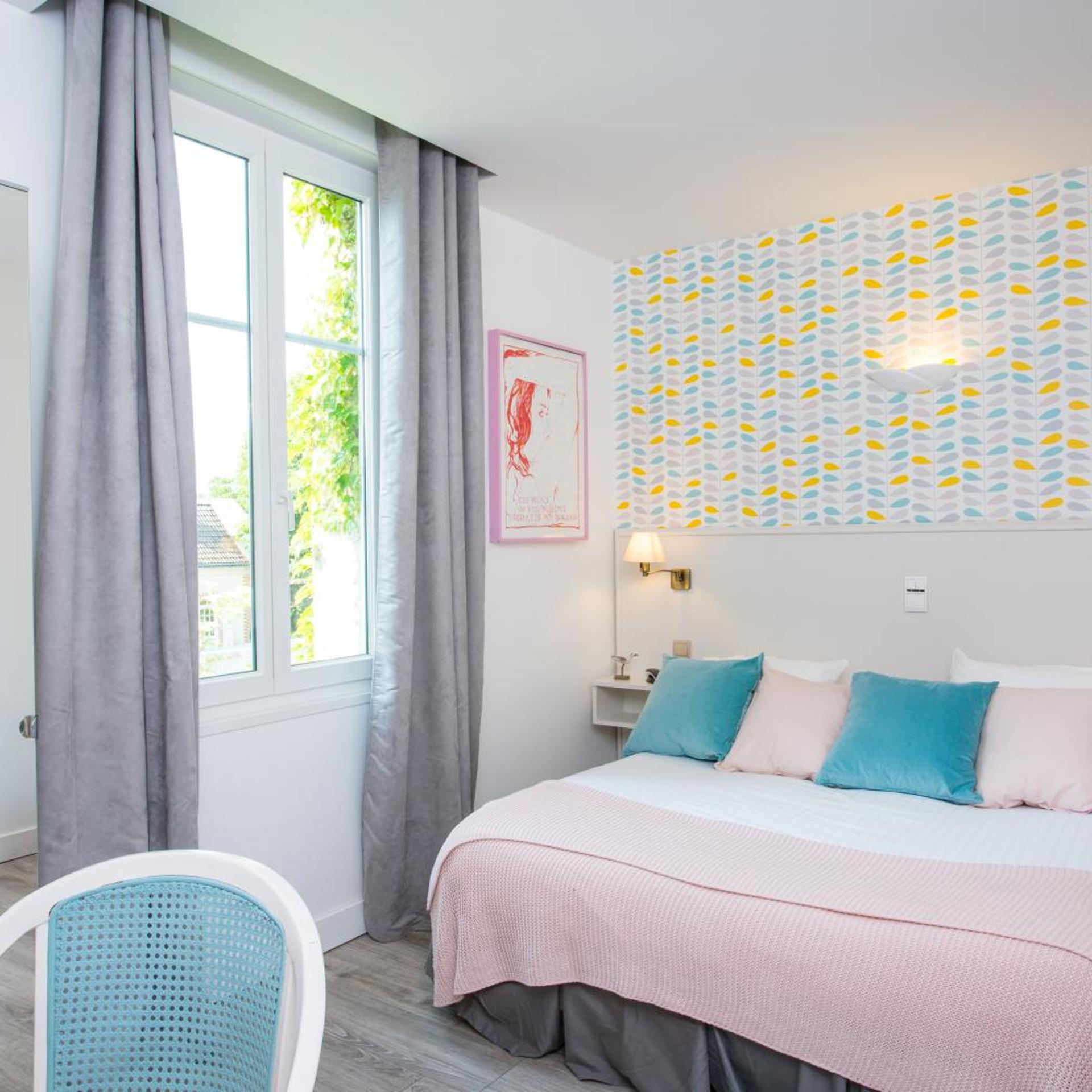 Logis Hotel de la Mere Hamard 10/50