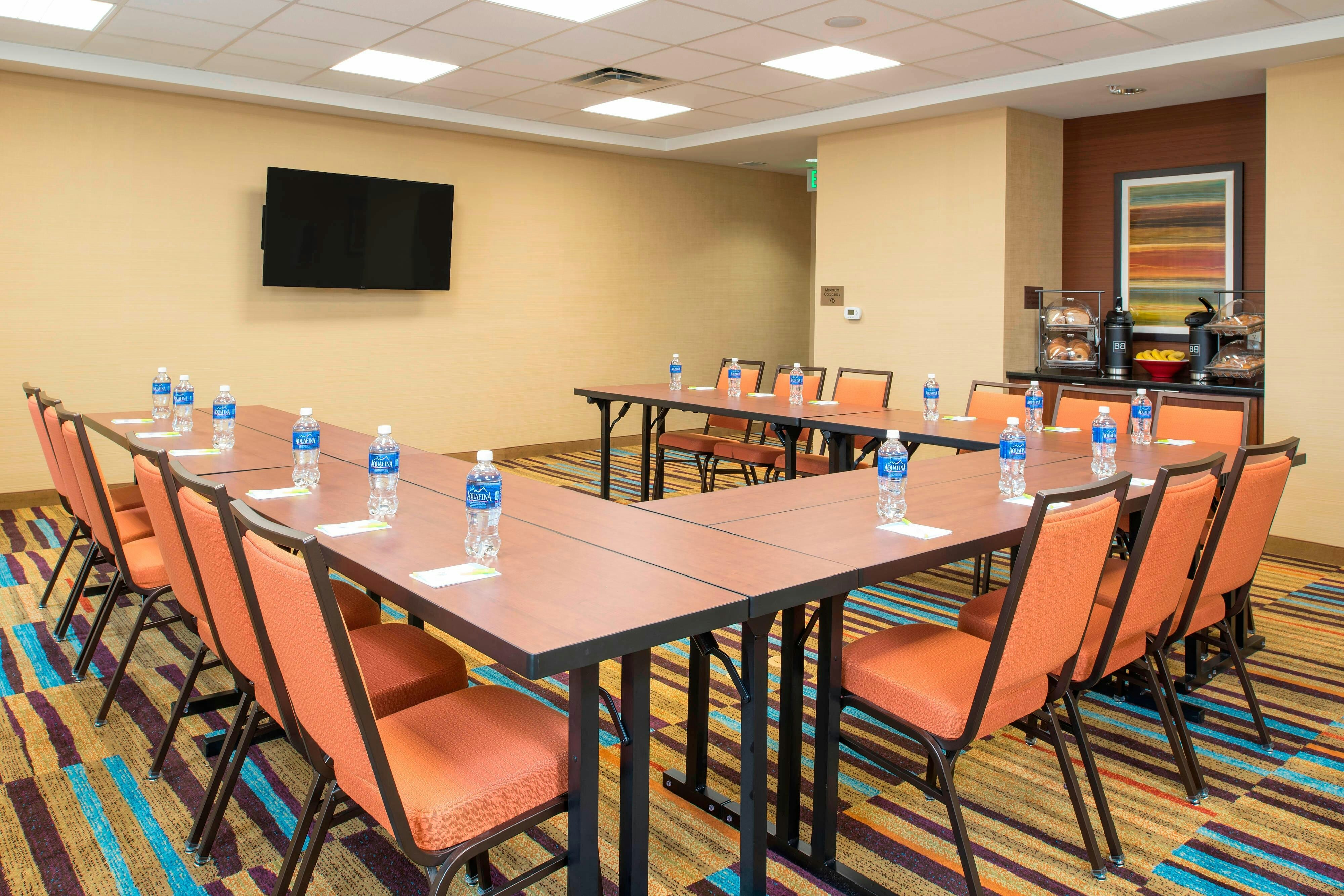 Fairfield Inn Suites Fredericksburg 36/41