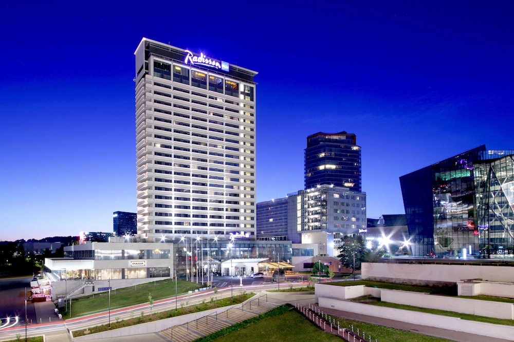 Radisson Blu Hotel Lietuva 4/81