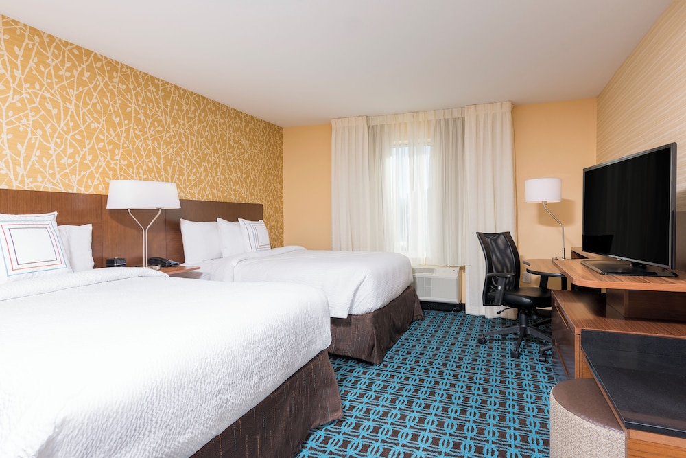 ROOM, 2 QUEEN BEDS, ACCESSIBLE
