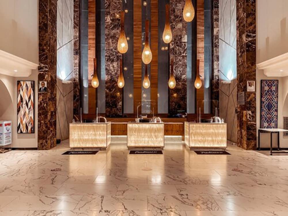 Radisson Hotel Lagos Ikeja 15/61