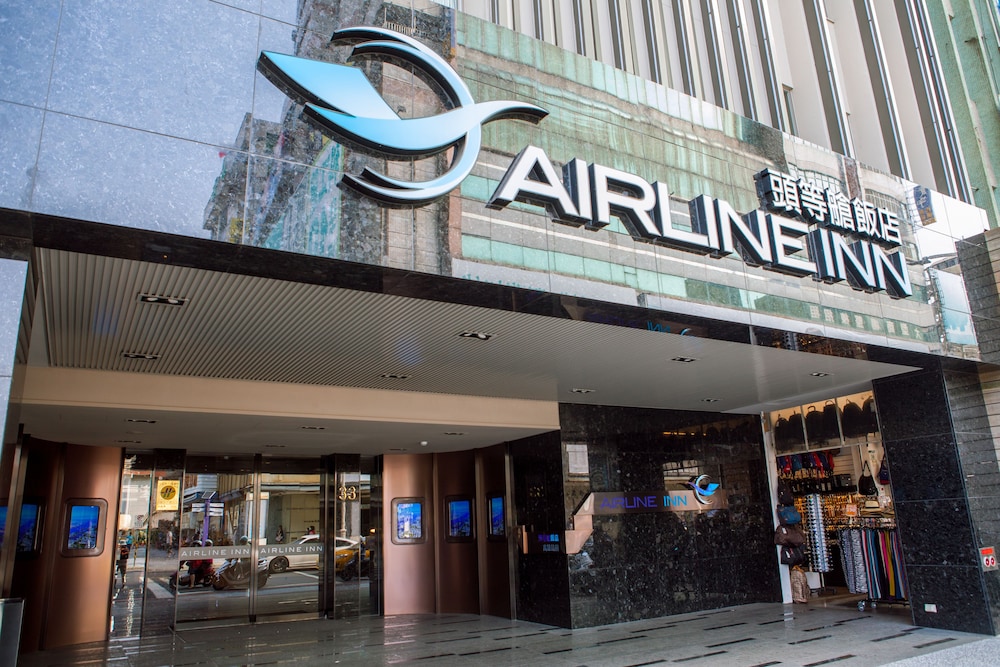 AIRLINE INN KAOHSIUNG STATION 5/65