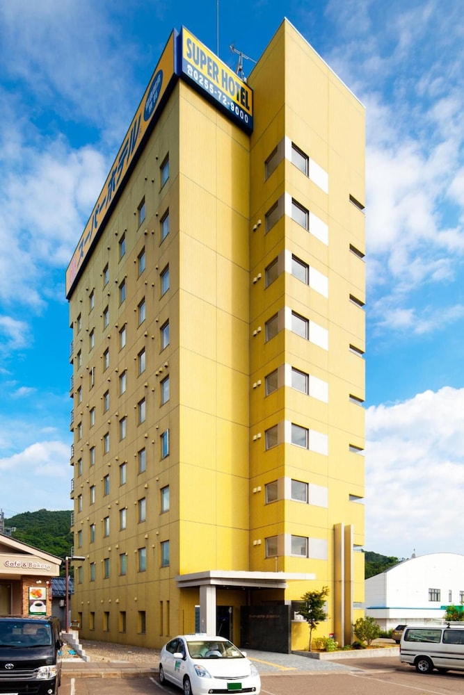 Super Hotel Arai Niigata 1/24