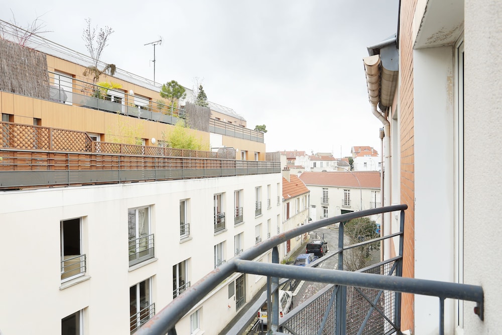 Short Stay Group Residence Les Lilas Serviced Apartments 41/48