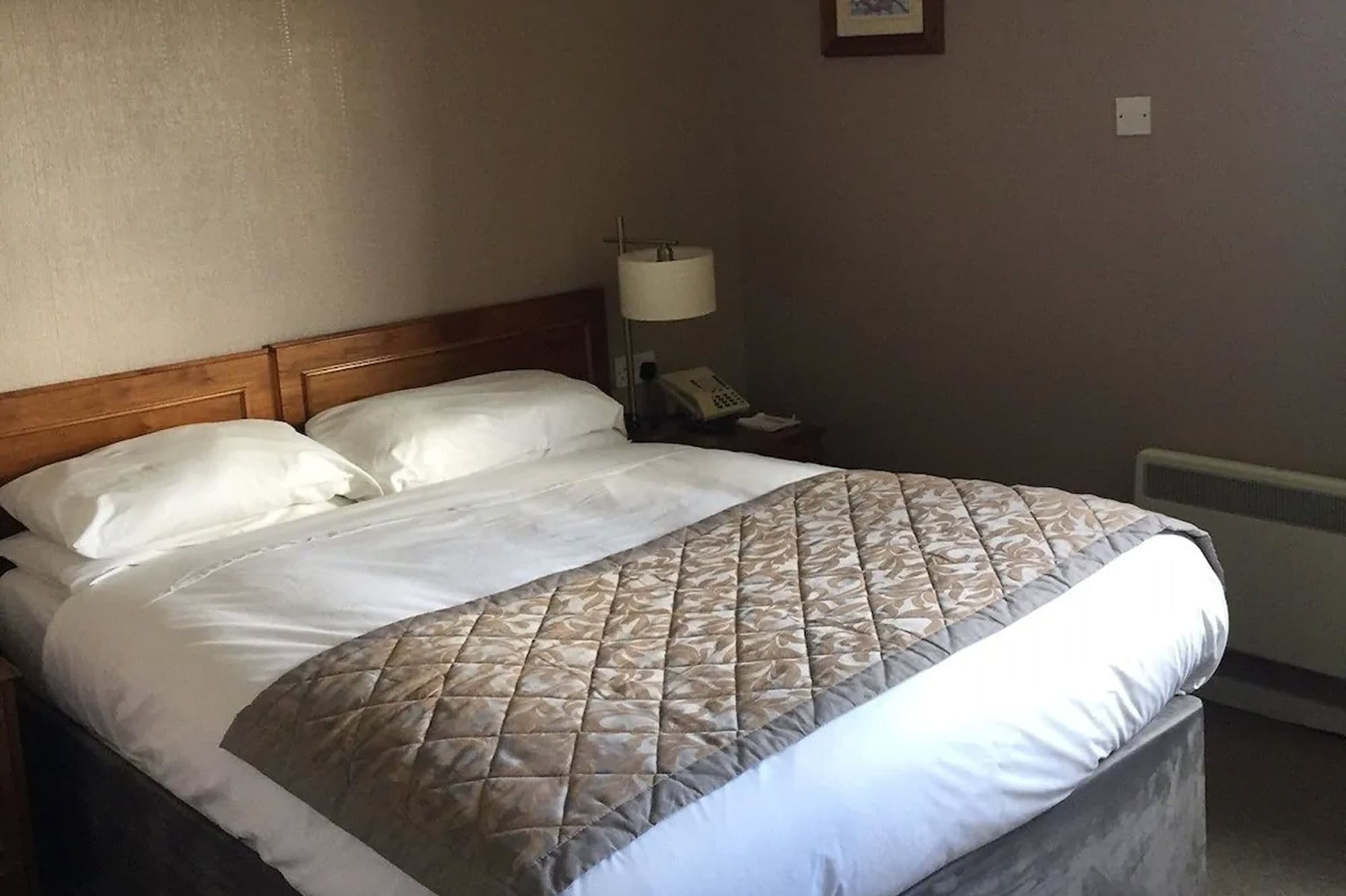 Room at Lerwick Hotel, LERWICK