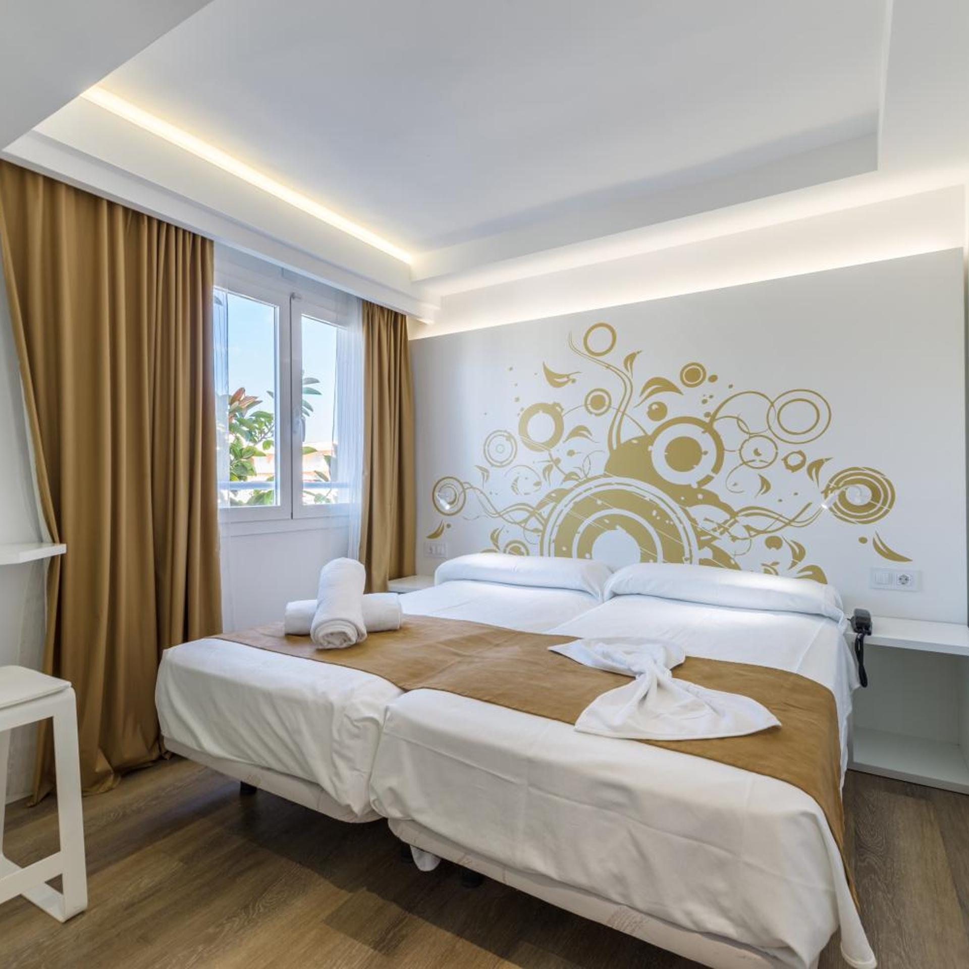 غرفة اقتصادية بسرير مزدوج، WelikeHotel Triton beach 2/10