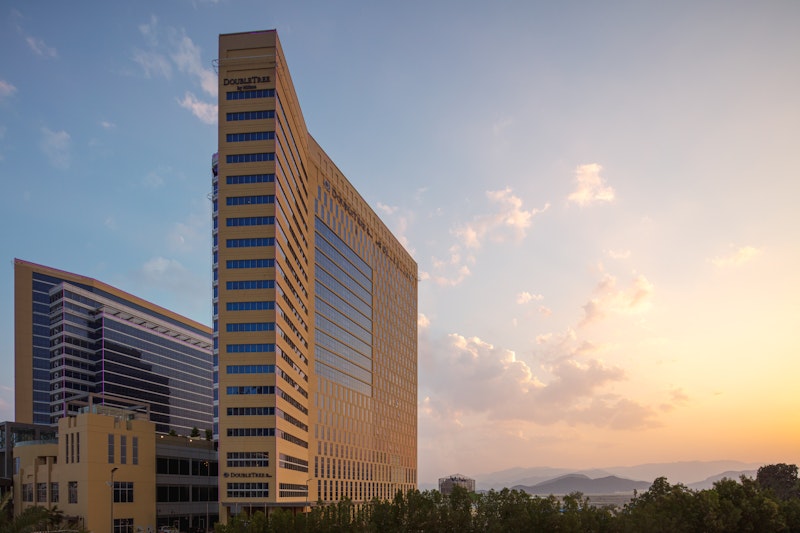 DoubleTree by Hilton Fujairah City 5/47