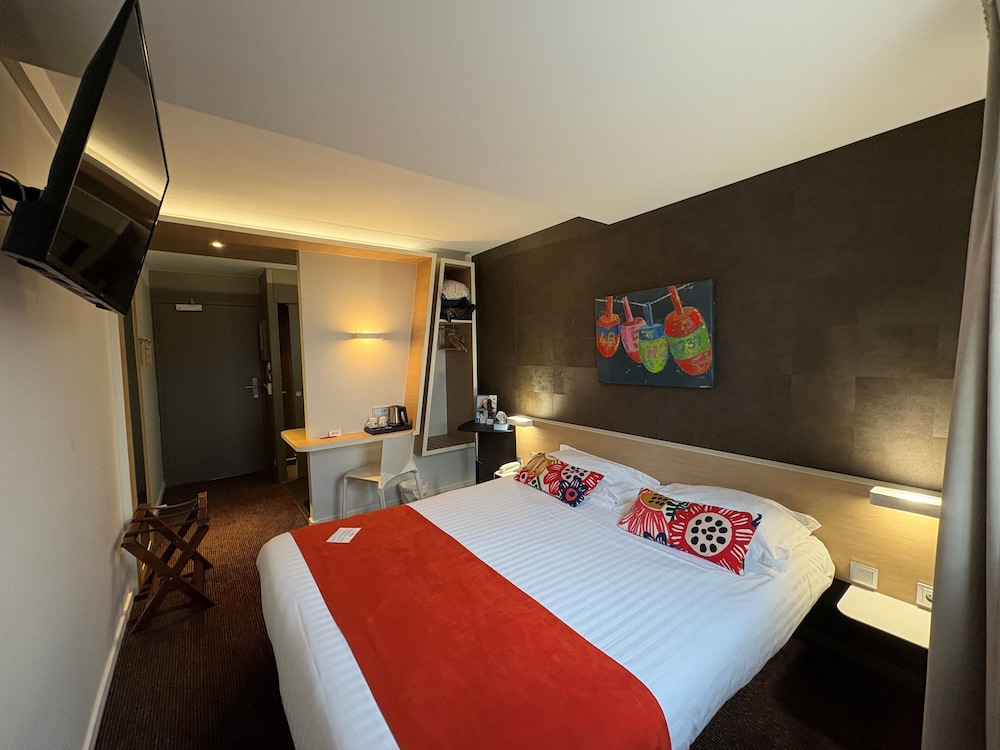 Brit Hotel Le Kerodet 25/65