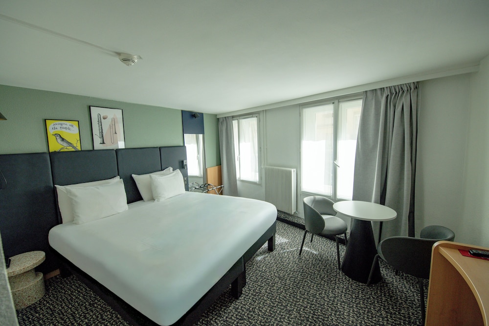 ibis Paris Grands Boulevards Opera 9th Hotel 26/63
