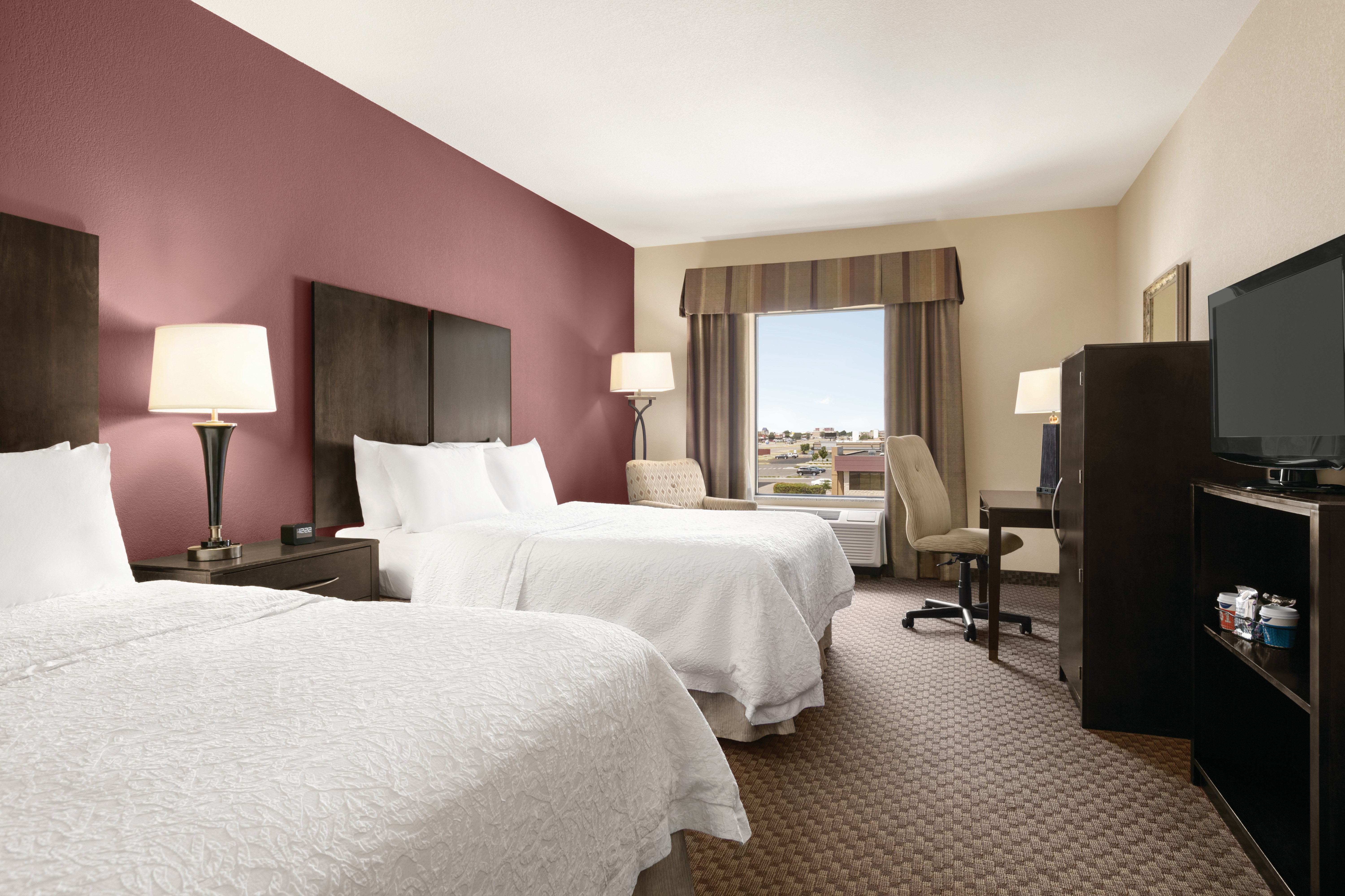 Room, 2 Queen Beds