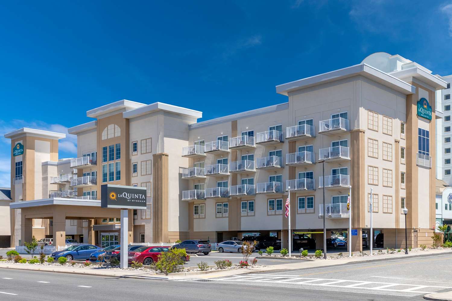 La Quinta Inn And Suites By Wyndham Ocean City 6/49