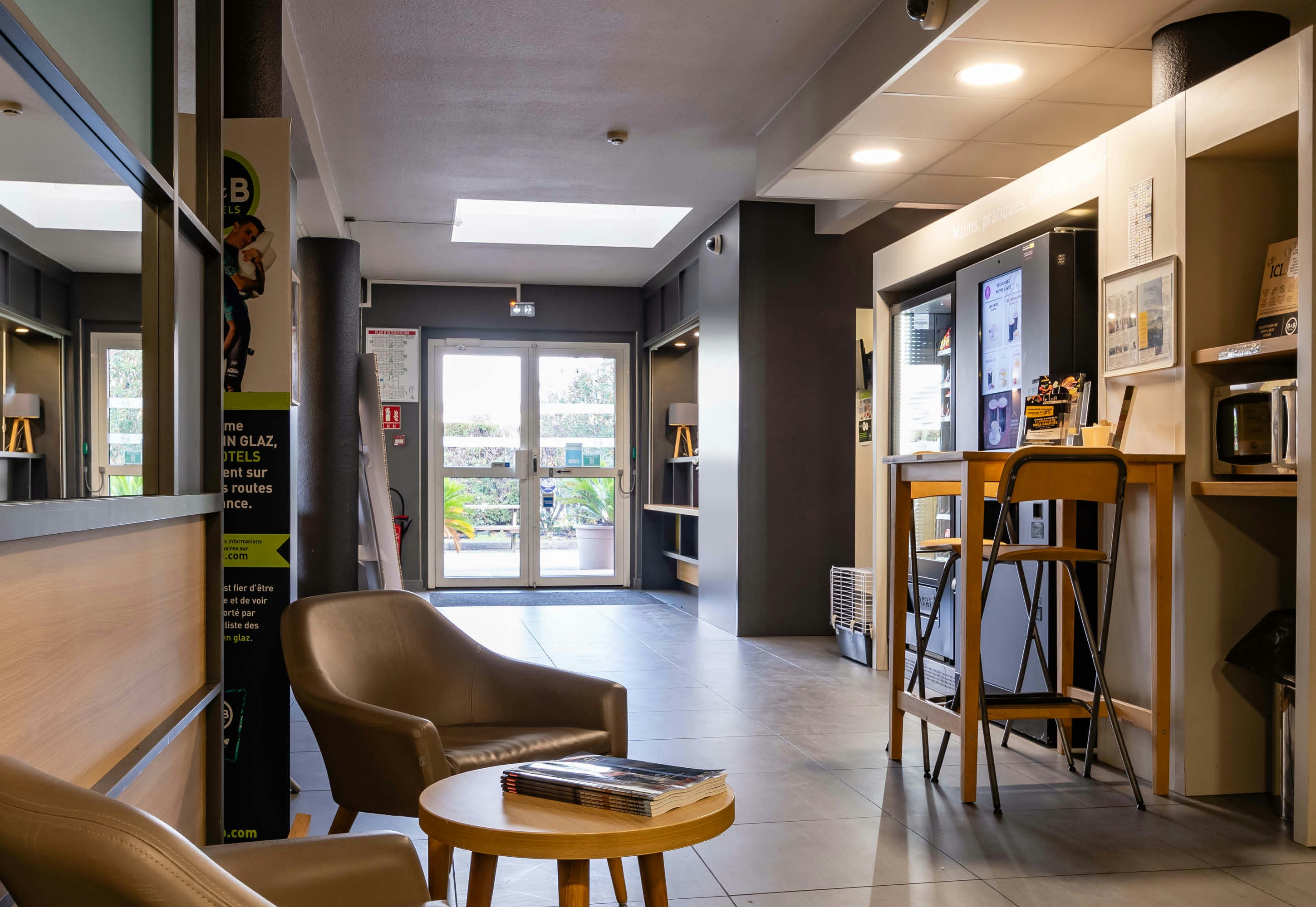 B&B Hotel Valence Sud 11/16