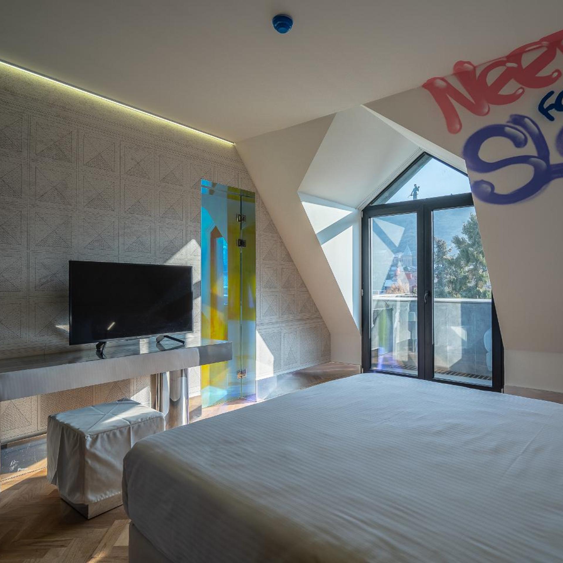 suite, Platforma Design Hotel 6/10
