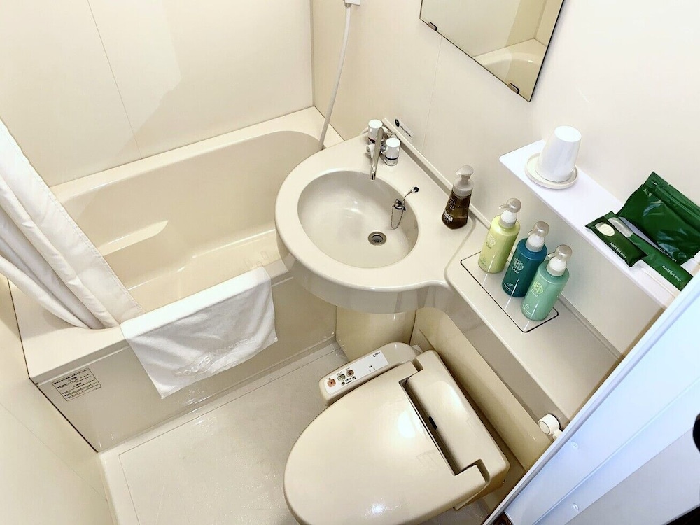 Hotel Route Inn Sapporo Chuo 56/57