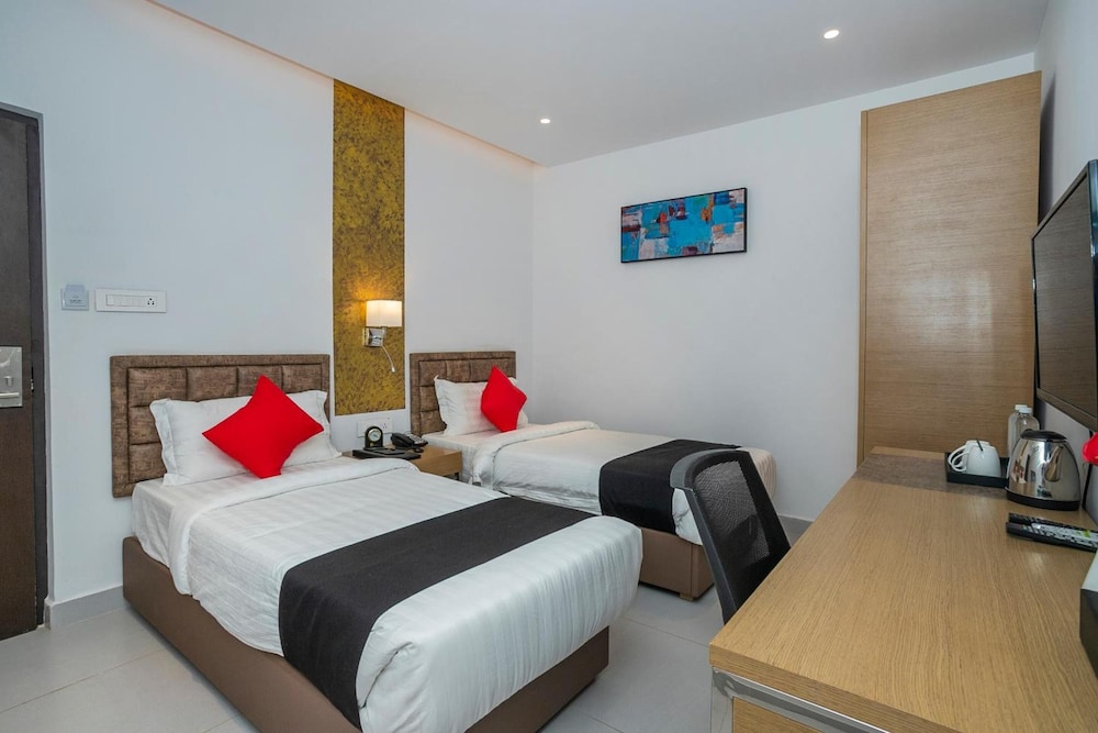 Vihaari 24 Business Hotel 9/57