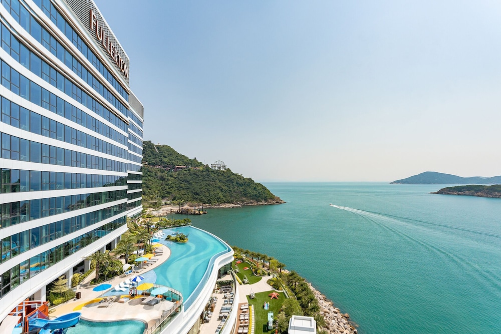 The Fullerton Ocean Park Hotel Hong Kong 46/50