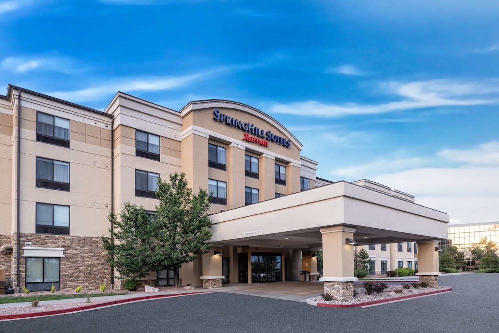 SpringHill Suites Marriott Colorado Springs South 56/59