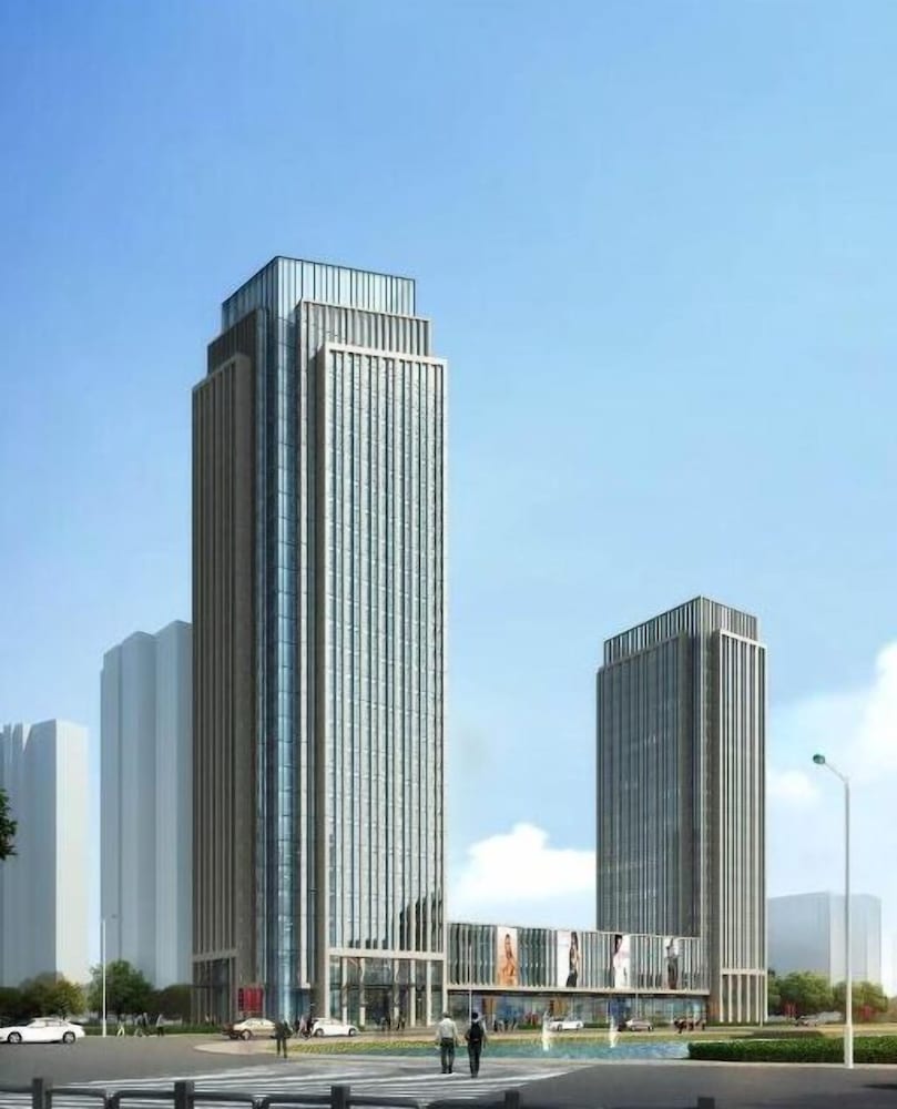 Ariva Tianjin Zhongbei Serviced Apartment 1/36