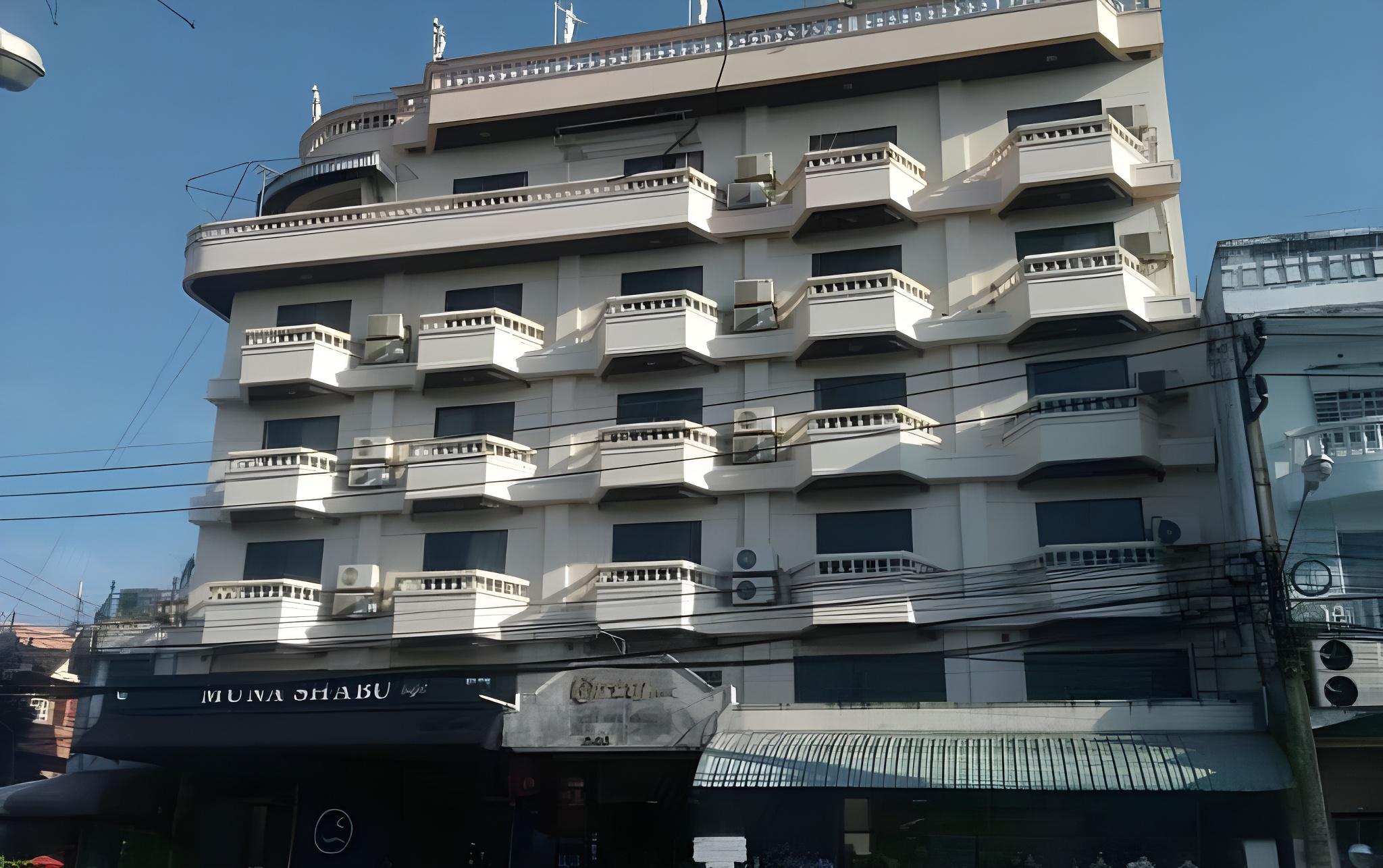 Chao Phya Grand Hotel 2/64