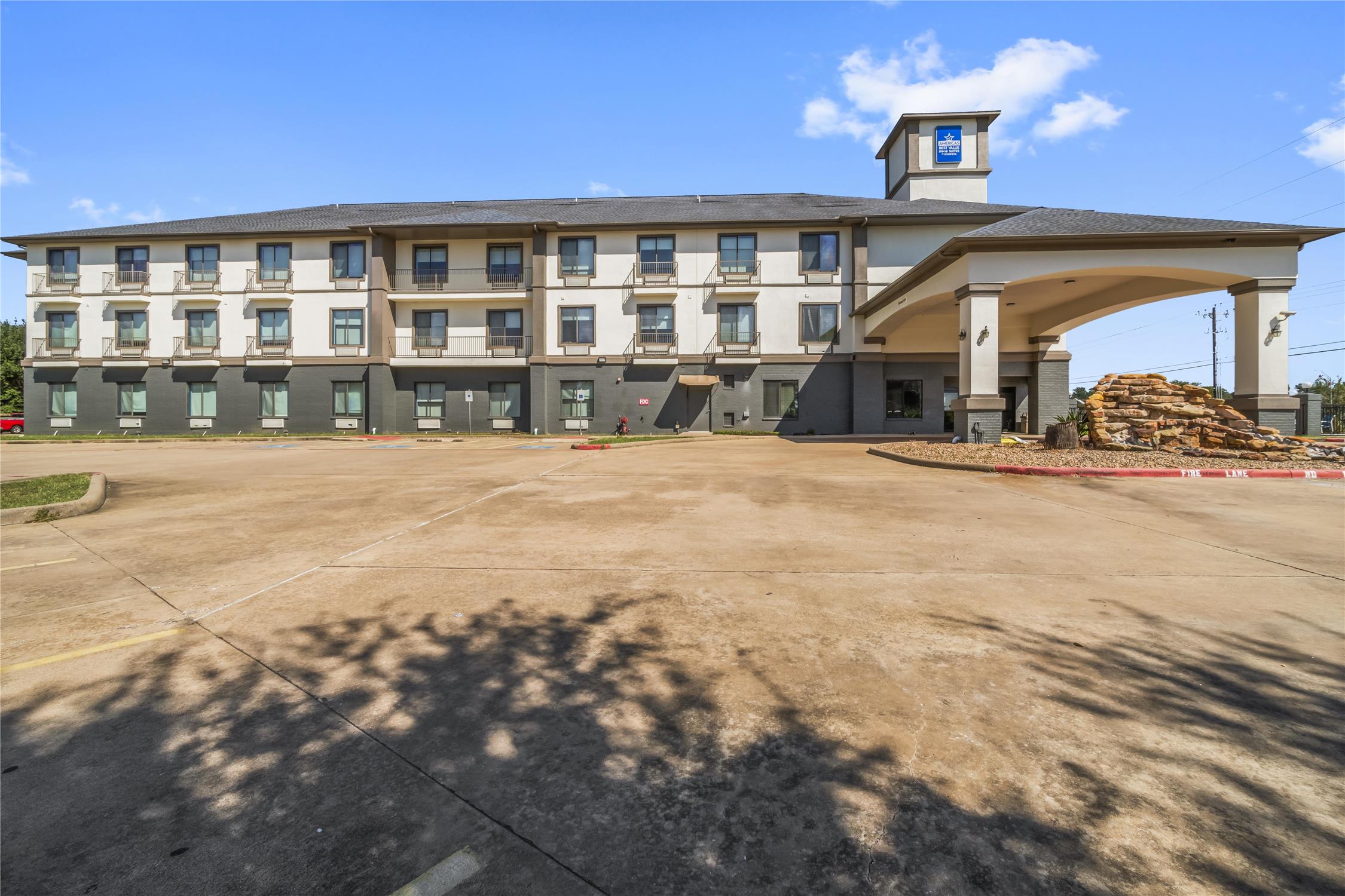 Americas Best Value Inn & Suites Livingston 2/38
