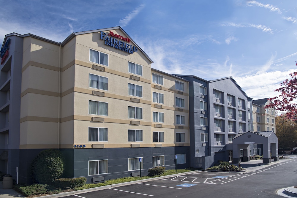 フェアフィールド イン アンド スイーツ バイ マリオット ペリメター センター(Fairfield Inn and Suites Atlanta Perimeter Center) 写真2