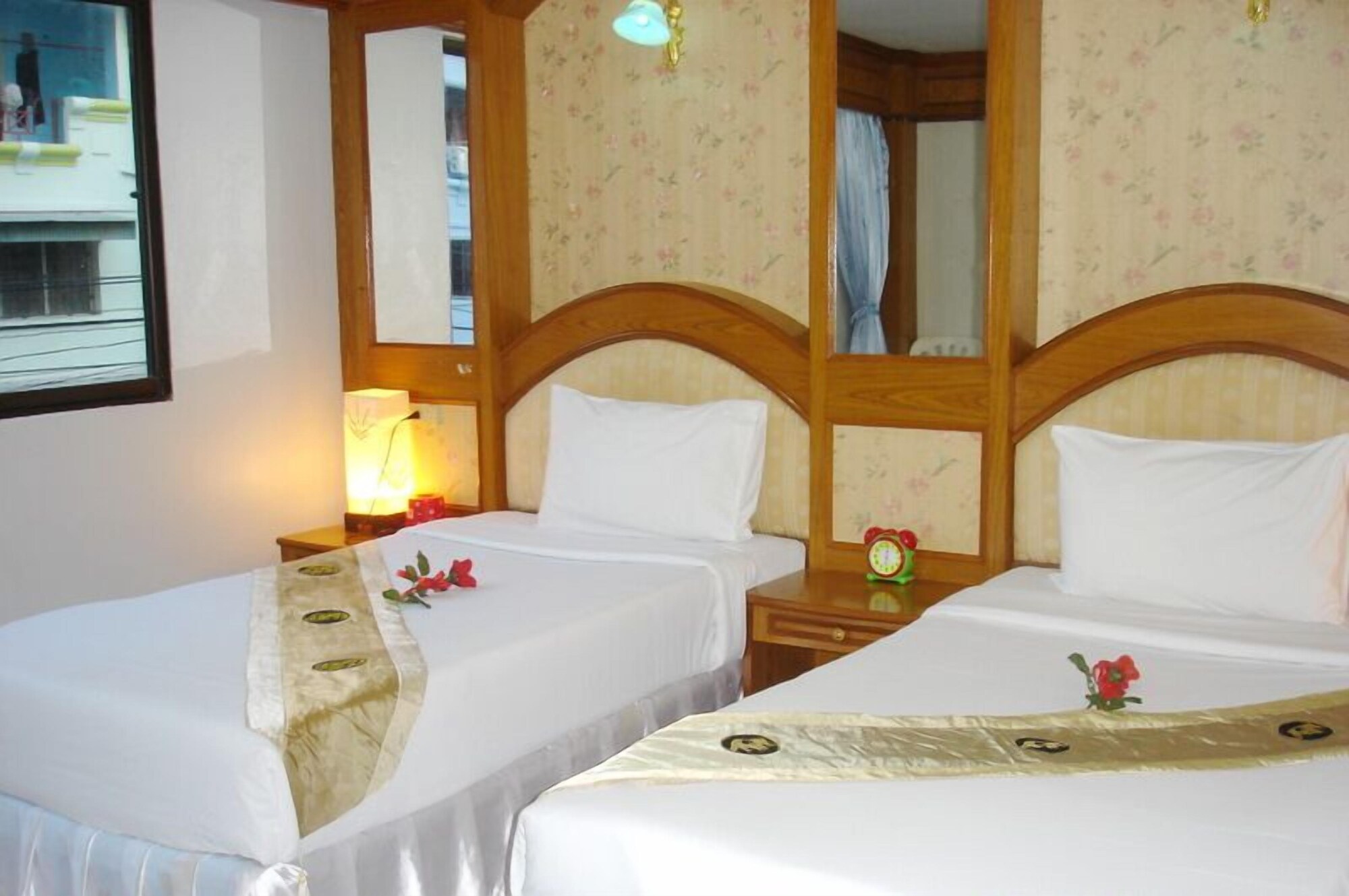 غرفة ديلوكس بسريرين منفصلين، Lamai Hotel 2/7