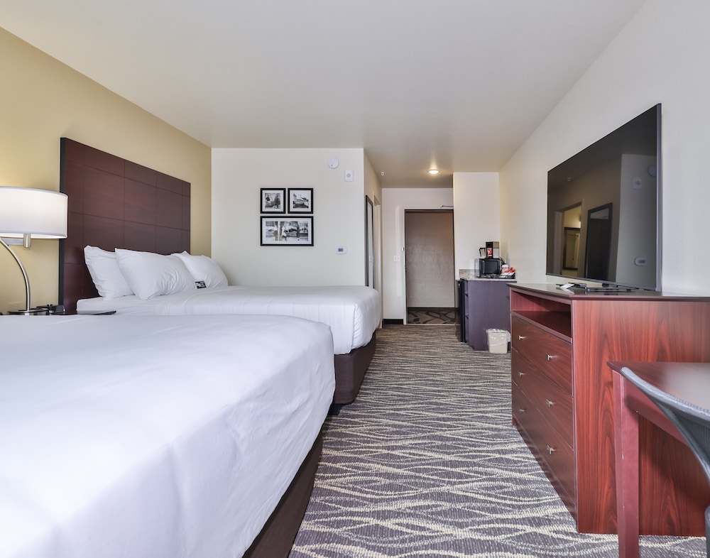 Room, 2 Queen Beds, Accessible
