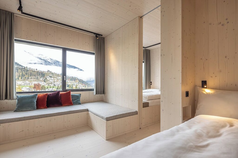 Me and All Hotel Flims, by Hyatt 25/62