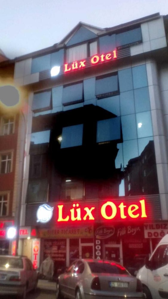 Lux Otel Erzurum 1/12