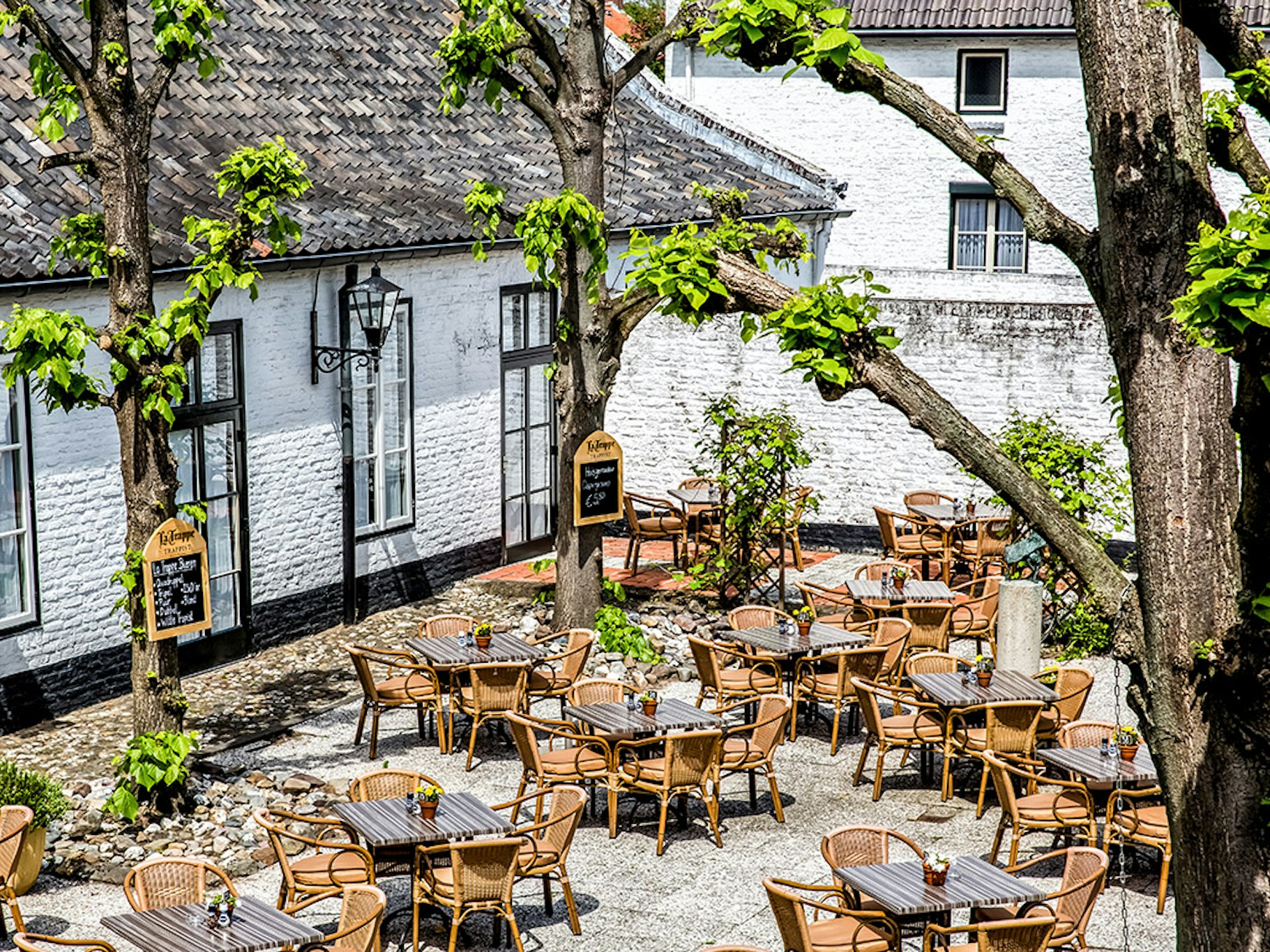 Fletcher Hotel-Restaurant La Ville Blanche 4/50