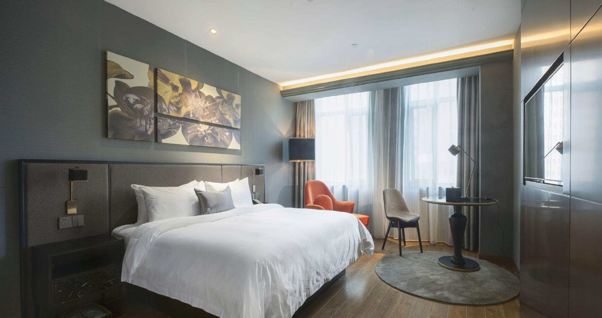 Panoramic, Double Bed
