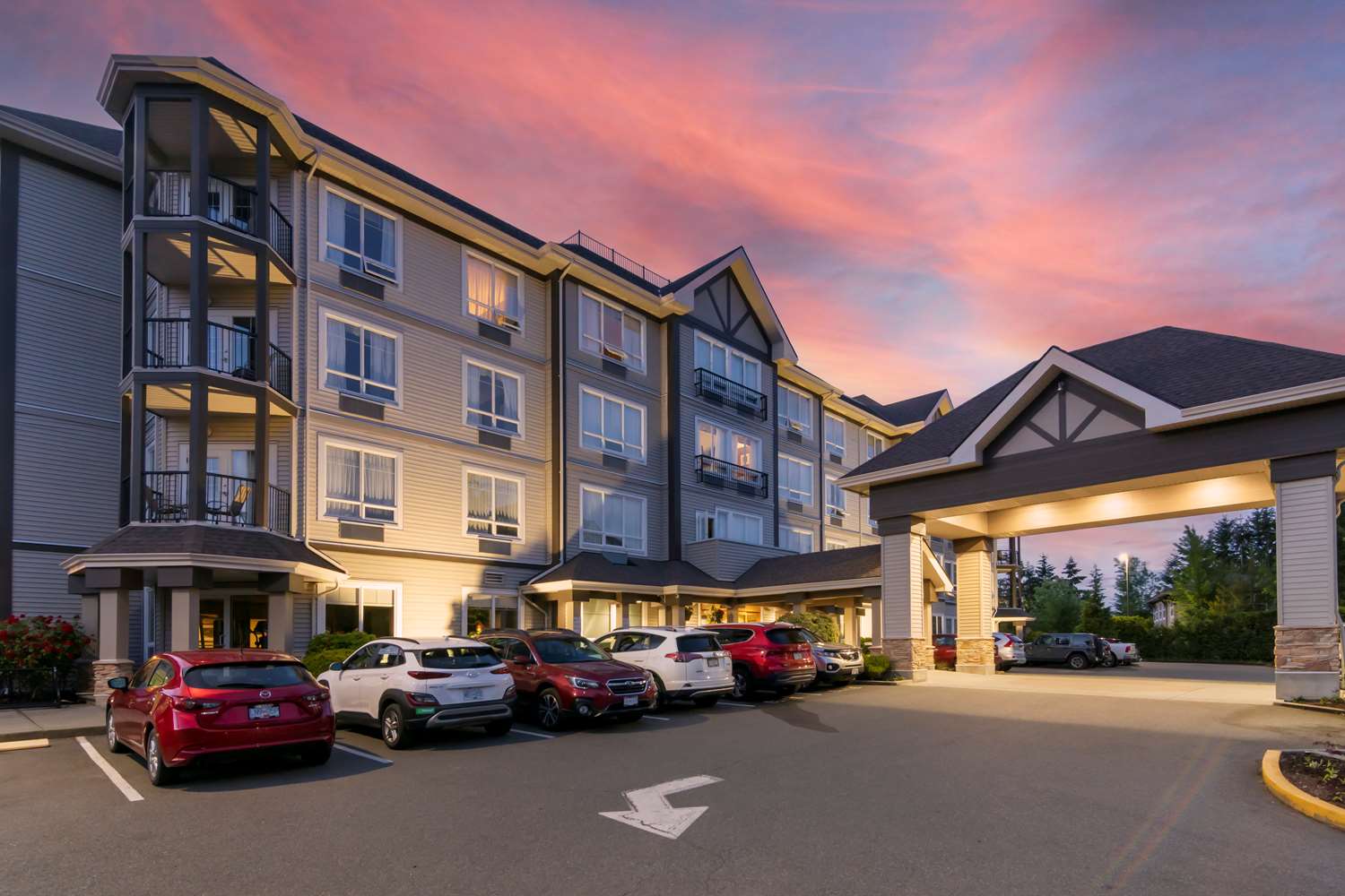 Best Western Plus Chemainus Inn 22/26