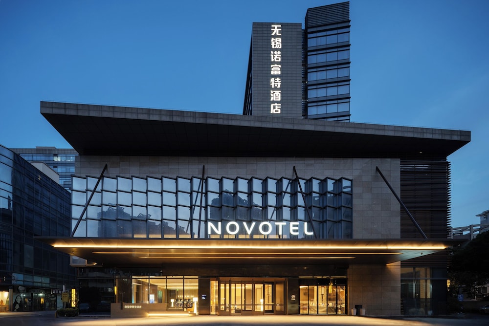 Novotel Wuxi 3/89