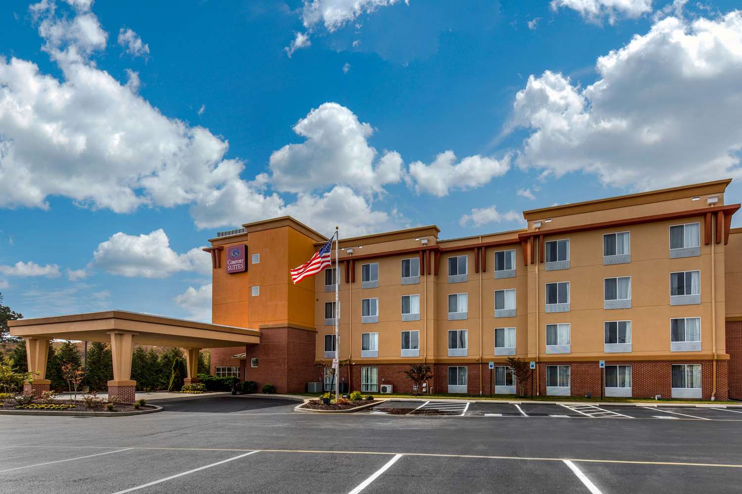 Comfort Suites Seaford 34/35