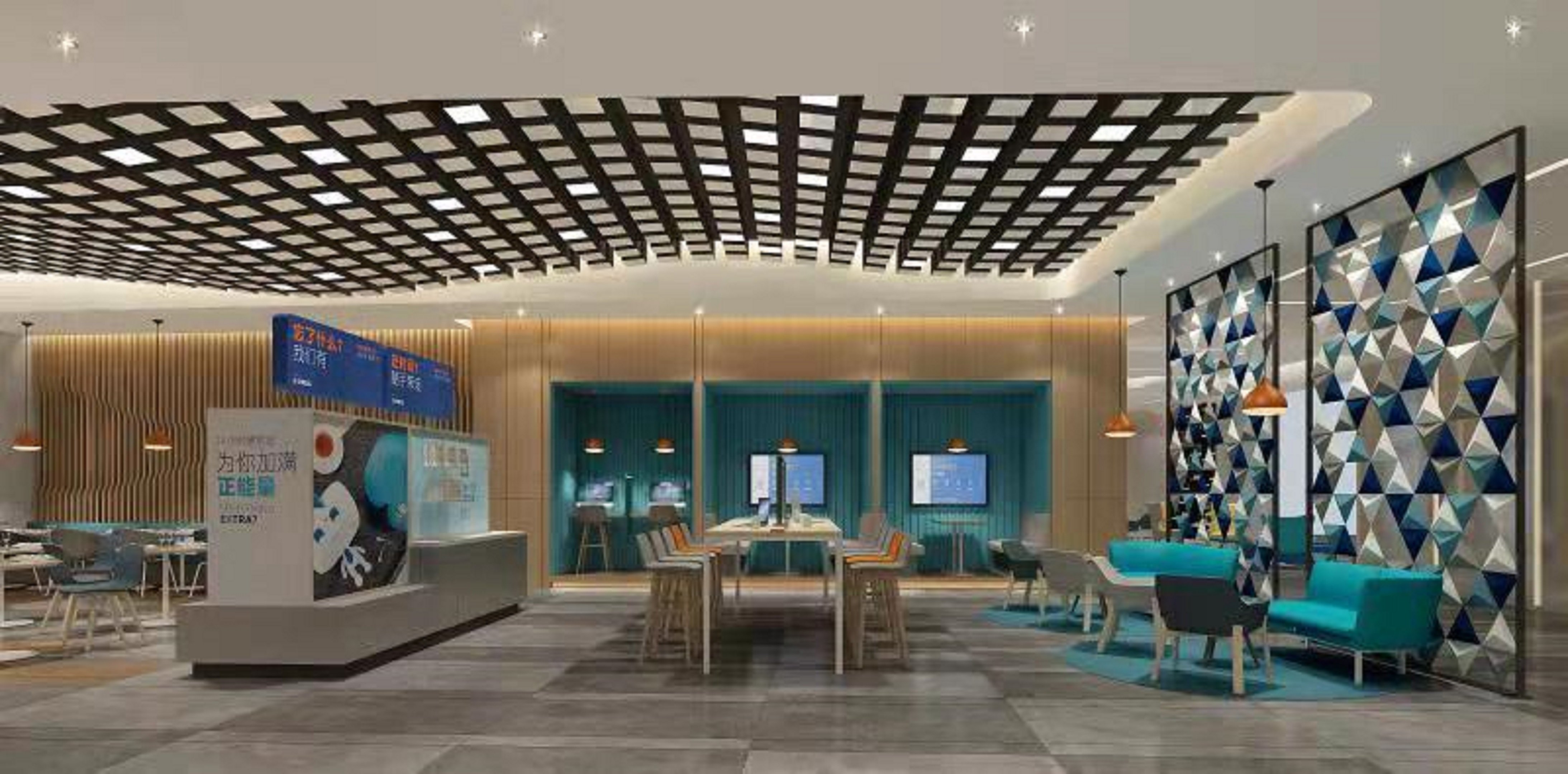 Holiday Inn Express Ningbo Fenghua 17/18