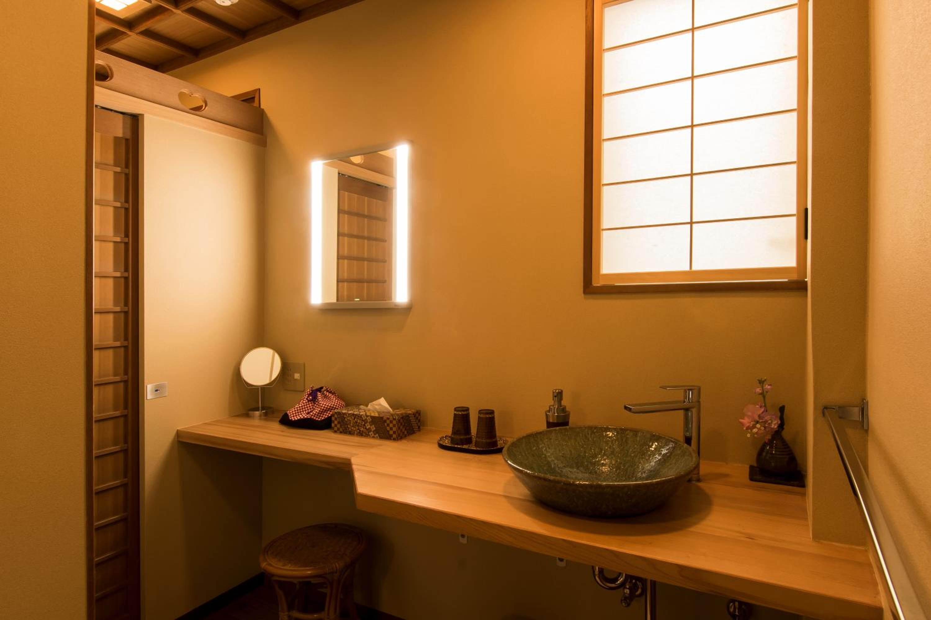 Japanese, Semi Double Bed, Outdoor Bath