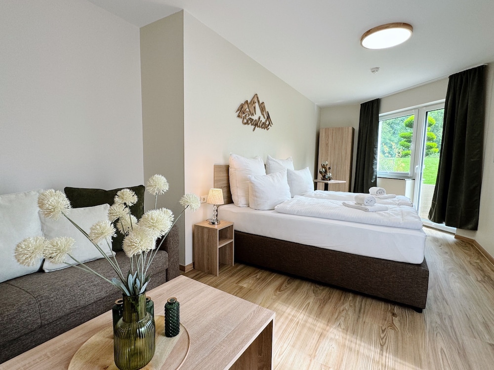 REGIOHOTEL Berghotel Ilsenburg 11/50