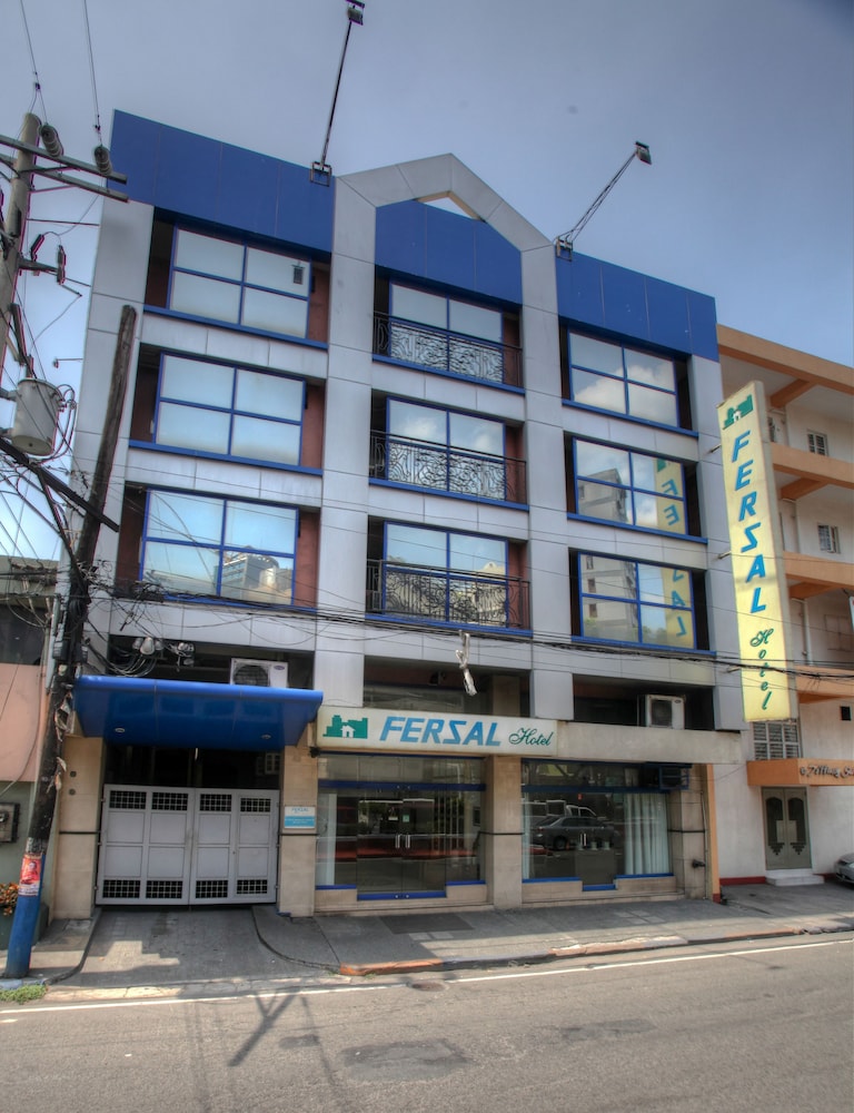 Fersal Hotel Manila in MANILA