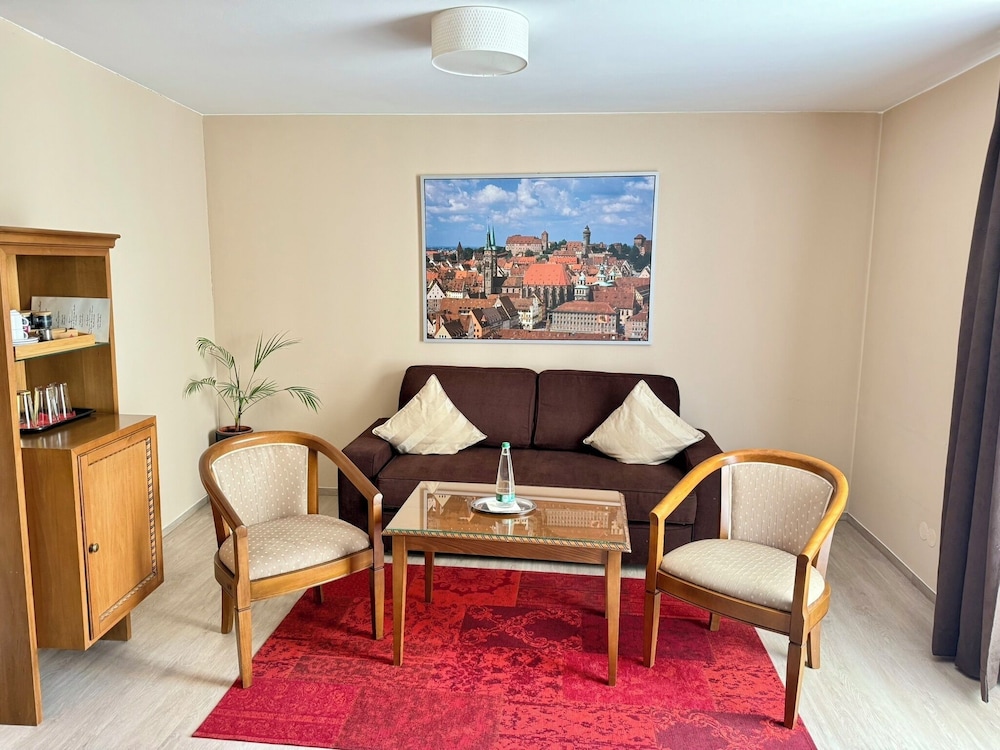 BURGHOTEL NURNBERG 39/62