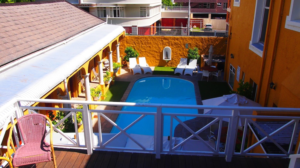 Ashanti Lodge Backpackers Gardens 41/65
