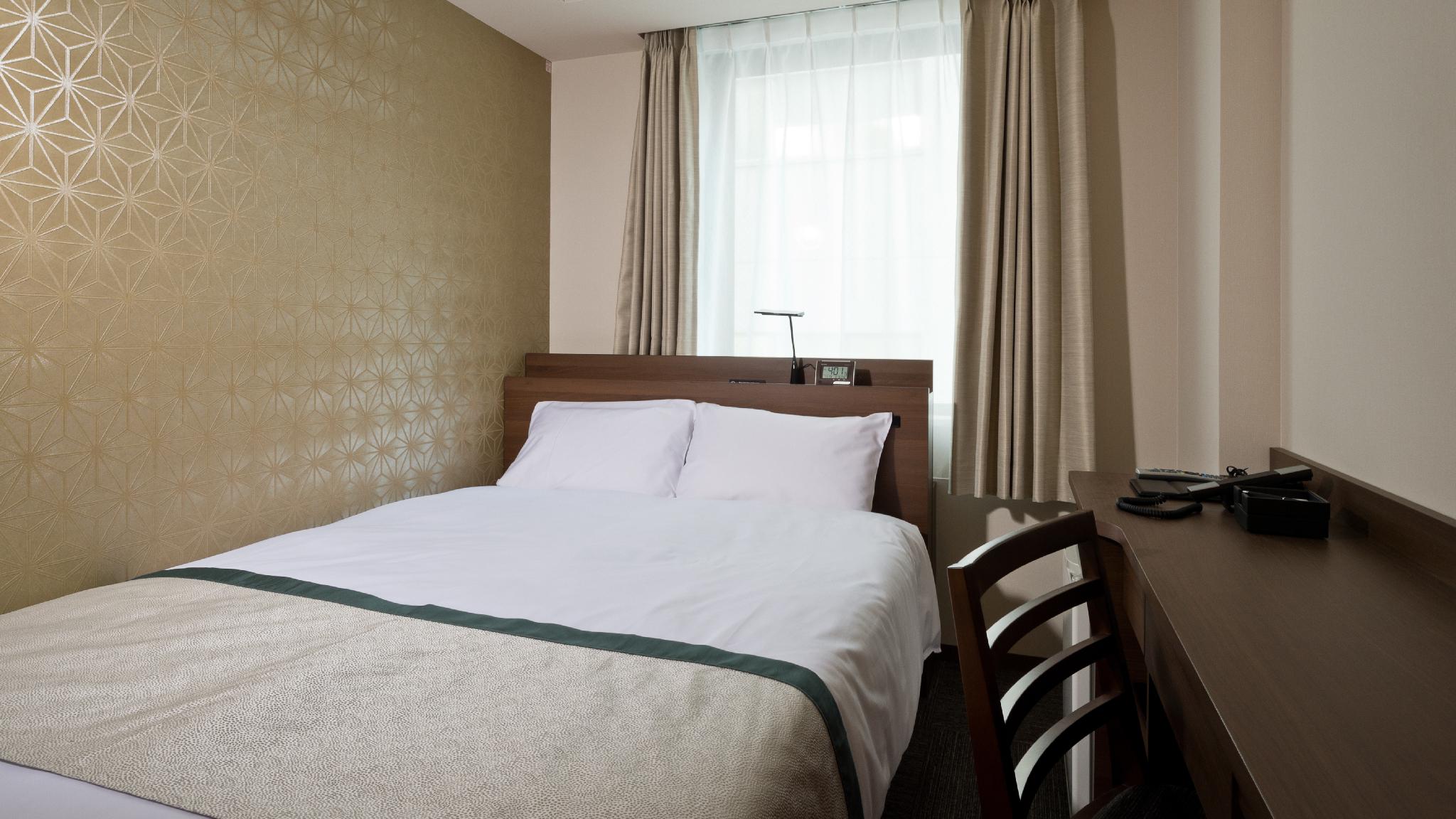 Small Double, Double Bed