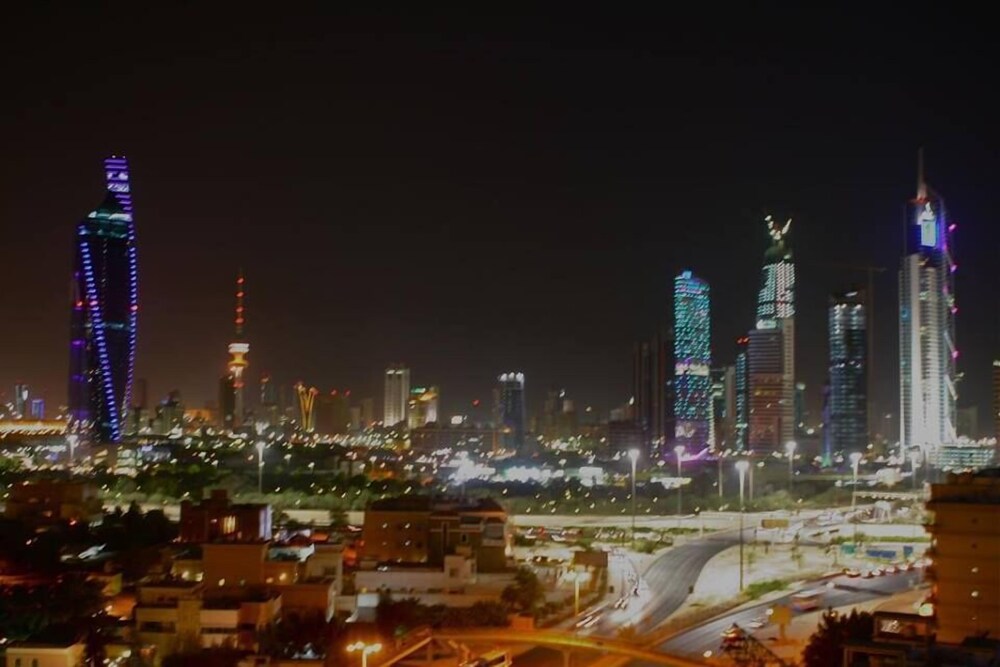 Kuwait Continental Hotel 17/19