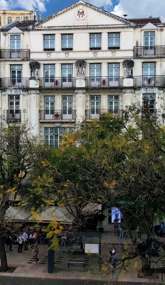 Metropole Hotel Lisbon 6/60